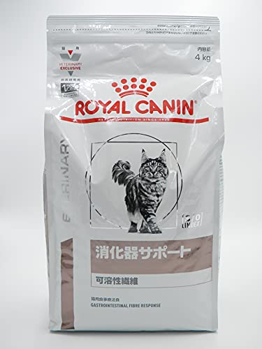 楽天市場】ロイヤルカナン 消化器 可溶性繊維 4kgの通販 楽天市場】ロイヤルカナン 消化器 可溶性繊維 4kgの通販