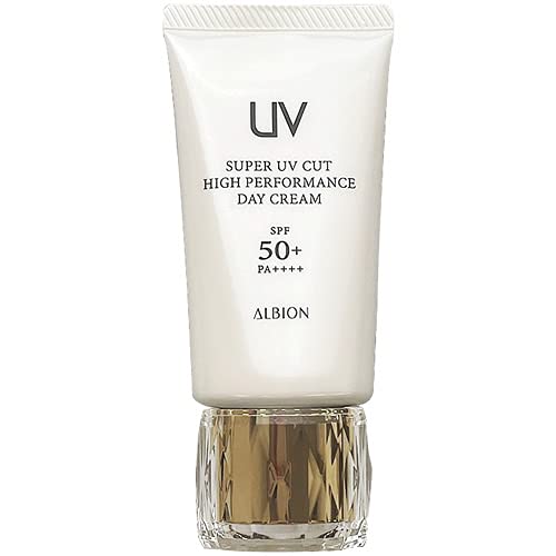 アルビオン スーパー UV カット ハイパフォーマンス デイクリーム 50g [品]