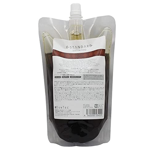 樂天商城 - イイスタンダード(E STANDARD) シャンプー 詰め替え 500mL（詰め替え）