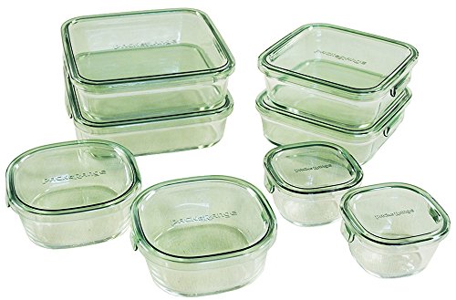 iwaki(イワキ) 耐熱ガラス 保存容器 �