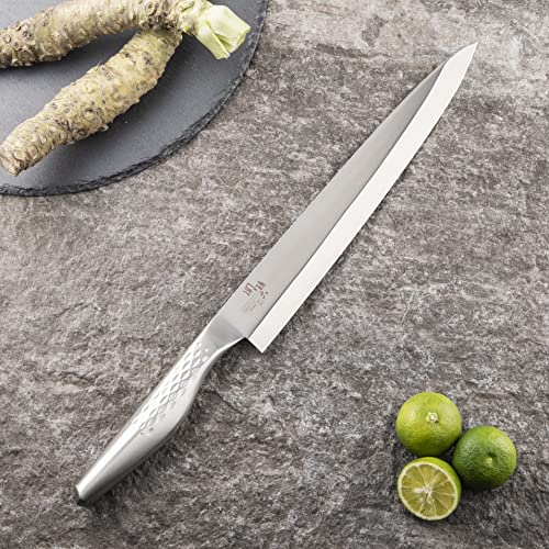 貝印 KAI 刺身 柳刃 包丁 和包丁 関孫六 匠創 オールステン 240mm 日本製 食洗機対応 AK1135 3