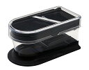 京セラ 日本製 スライサー 調理器セット コンパクト セラミック サビない 薄切り / 千切り / おろし ブラック CS-400-FP