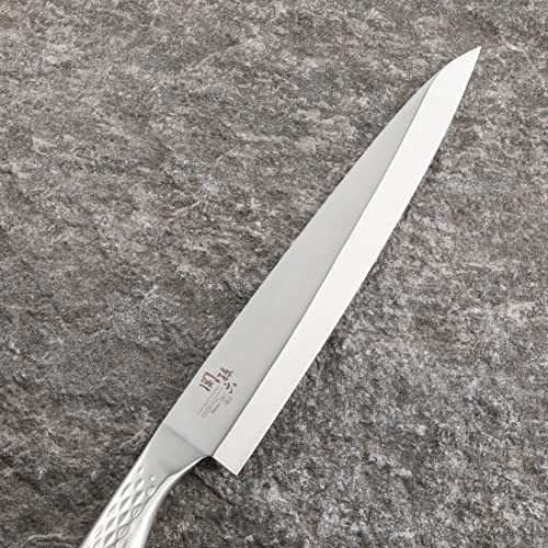 Seki High-Carbon Steel 210mm Yanagiba (Sashimi Knife) | Japanese Kitchen Knife – view 2