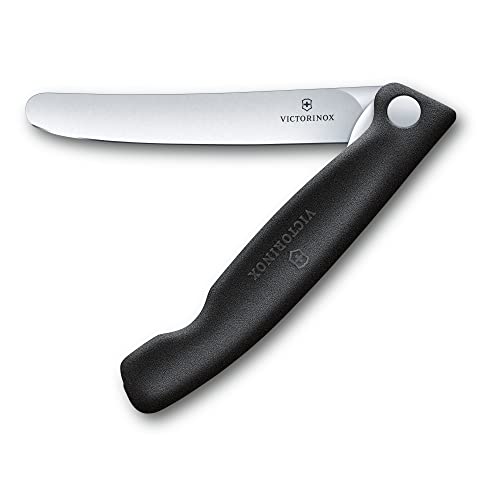 VICTORINOX(ӥȥΥå) ڥƥʥ եǥ󥰥ѡ󥰥ʥ 11cm ֥å ޤꤿ 饷å ...