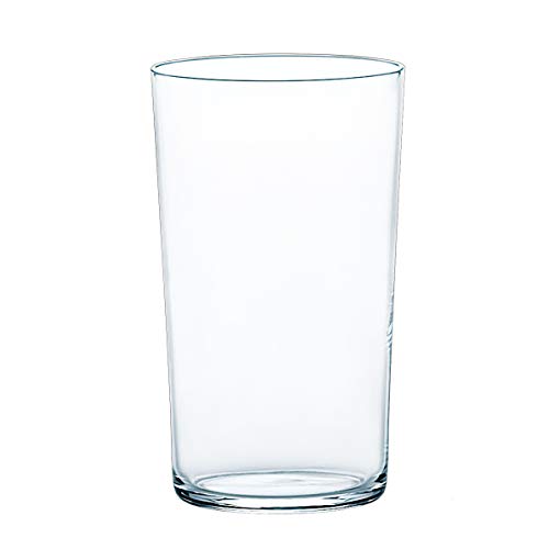 東洋佐々木ガラス 一口ビールグラス 薄氷 うすらい 150ml 日本製 割れにくい 72セット (ケース販売) 食洗機対応 B-21105CS
