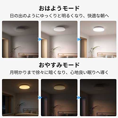SwitchBot LEDシーリングライト 8...の紹介画像3