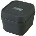アイリスオーヤマ IHジャー炊飯器 5.5合RC-IGA50-HAアッシュ