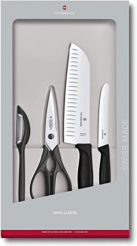 VICTORINOX(ӥȥΥå) եȥå 4P ֥å 4ܥå 饷å  ԡ顼 ϥ ե 6...