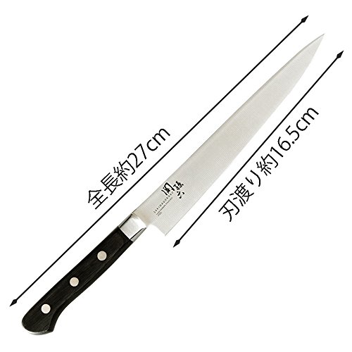 貝印 KAI フレキシブルナイフ 関孫六 日本製 お手入れ簡単 AB5118 3