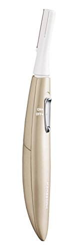ウブ毛用・ゴールド ES-WF51-N・・Color:ゴールドPatternName:単品・肌にやさしい丸い刃先で、ウブ毛をカット。・丸い刃先で肌にやさしい、約0.12mmのうす刃。・水なしですっきり剃れる。・肌の凸凹に合わせて動く、密着スイングヘッド。・充電式電池1が使え、経済的&エコ。丸い刃先で肌にやさしい、約0.12mmのうす刃。水なしですっきり剃れる。 肌の凸凹に合わせて動く、密着スイングヘッド。 充電式電池1が使え、経済的&エコ。 1パナソニック製をおすすめします。