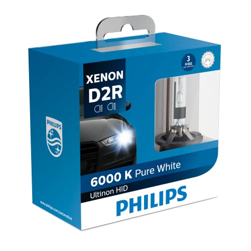 tBbvX ԗpou&Cg HID wbhCg D2R 6000K 85V 35W p ԌΉ 3N PHILIPS yz