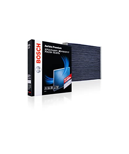 BOSCH(ボッシュ) ダイハツ車用エアコンフィルター アエリストプレミアム (抗ウイルス・抗アレルタイプ) APーD01