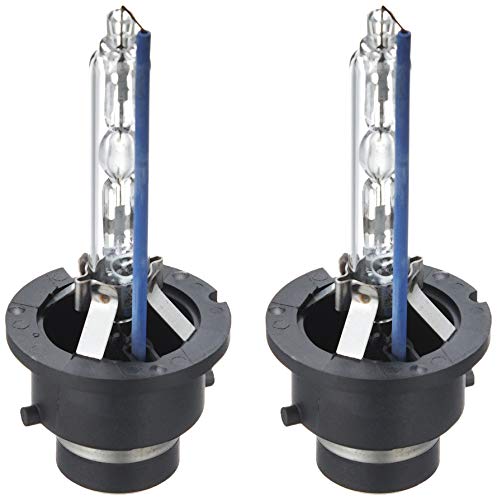 フィリップス 自動車用バルブ&ライト HID ヘッドライト D4S 6000K 2500lm 42V 35W アルティノンWX 純正交換用 車検