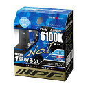 IPF ヘッドライト フォグランプ ハロゲン 車用 H9 H11 6100K 濃蒼白 12V用 2本入 車検対応 ロービームが明るい 新型フィラ