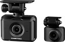 コムテック 車用 前後2カメラ ドライブレコーダー ZDR017 前後200万画素 Full HD GPS搭載 32GBmicroSDカード付属(2)