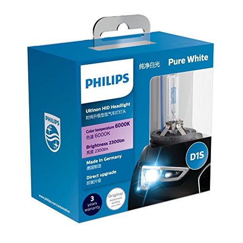 tBbvX ԗpou&Cg HID wbhCg D1S 6000K 85V 35W p ԌΉ 3N PHILIPS yz