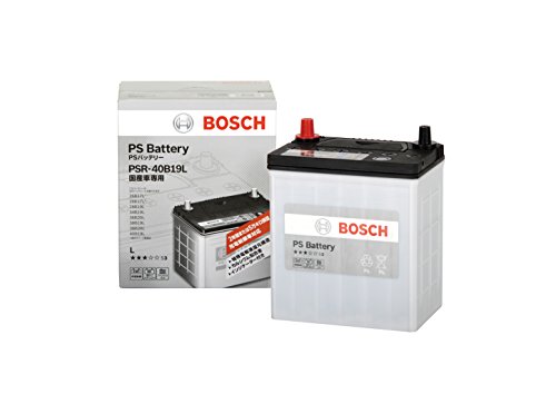 BOSCH (ボッシュ)PSバッテリー 国産車 充電制御車バッテリー PSR-40B19L