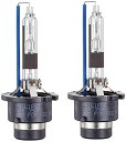 フィリップス 自動車用バルブ&ライト HID ヘッドライト D2R 6000K 2300lm 85V 35W アルティノンWX 純正交換用 車検