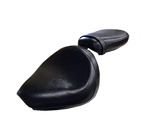 NTB(エヌティービー) シートカバー 張り替え用 ドラックスター250(VG02J/VG05J)(5KRGを除く)など 前後シートカバーセット