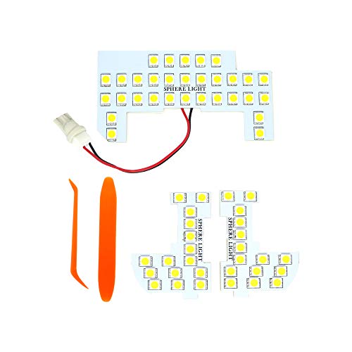 スフィアライト 車用 LEDルームランプセット ホンダ N-BOX専用 JF1/JF2/JF3/JF4 2