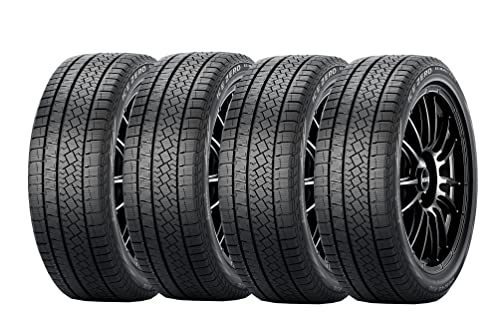 PIRELLI(ピレリ) スタッドレス 205/55R17 91H ICE ZERO ASIMMETRICO アイス・ゼロ・アシンメトリコ 4本
