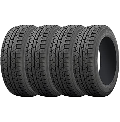 BRIDGESTONE - トーヨータイヤ (TOYO TIRES) スタッドレスタイヤ 4本セット 205/60R16 92Q OBSERVE GARIT GIZ 高次元