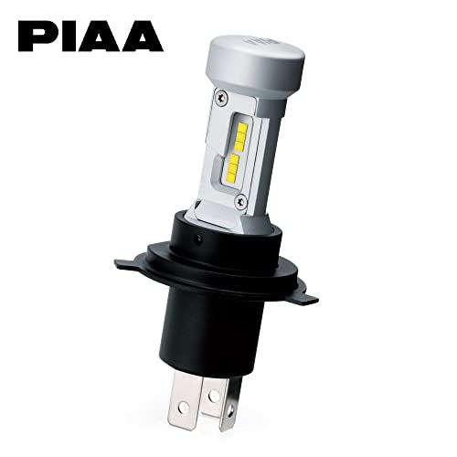 PIAA �إåɥ饤��/�ե����饤���� LED 6600K �ҥ���ȥ����顼�쥹�����ס� 12V 18/18W Hi3800/Lo3000lm
