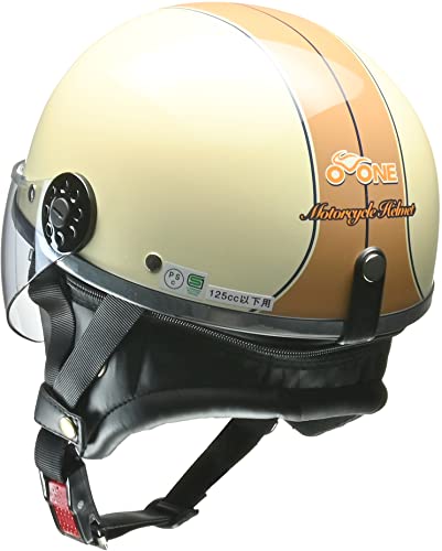 �꡼�ɹ���(LEAD) �Х����ѥϡ��եإ��å� O-ONE(�����) �����ܥ꡼/�֥饦�� - �ե꡼(57-60cm̤��)