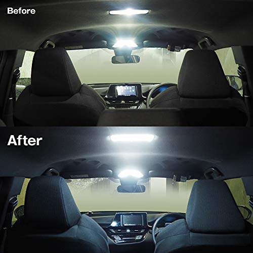 ���ե����饤�� ���� LED�롼����ץ��å� �ȥ西 C-HR���� �᡼���� YX10��11/NGX50