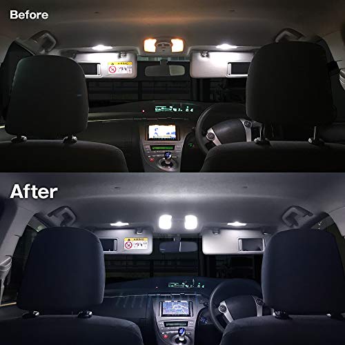 ���ե����饤�� ���� LED�롼����ץ��å� �ȥ西 �ץꥦ��ZVW30����