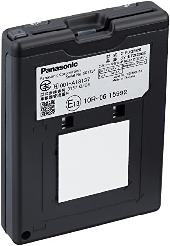 �ѥʥ��˥å�(Panasonic) ETC2.0�ֺܴ� CY-ET2620GD ����ƥʰ��η� ���������ƥ��б� GPS��¢