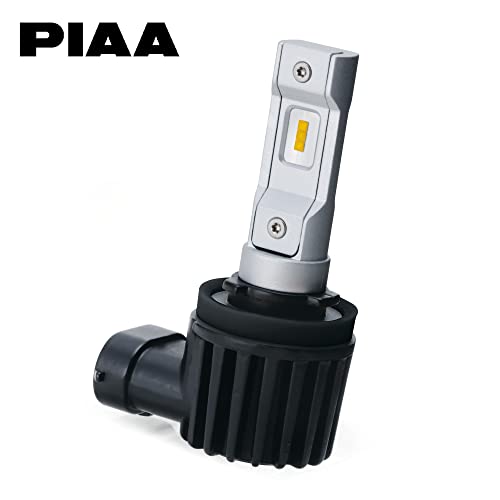 PIAA �إåɥ饤��/�ե����饤���� LED 2500K �ҥ���ȥ����顼�쥹�����ס� 12V 18W 3600lm H8/9/11/16 3