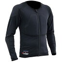 デイトナ(Daytona) SAS-TEC(サステック) バイク用 プロテクター インナー ウェア CE規格 JMCA推奨 瞬間硬化 ストレッチ