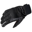 コミネ(KOMINE) バイク用 ウインターグローブ-カルタゴ Black Marble M GK-801 1010 秋冬春向け 防水 防寒 ス