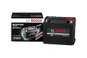 BOSCH (ボッシュ) 国産車・車バッテリー BLACK-EFB BLE-60-L2 LN2