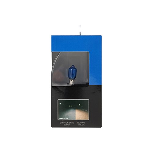 PIAA �إåɥ���/�ե��������� �ϥ�����Х�� H3 6000K ���ȥ饹�֥롼 �ָ��б� 2���� 12V 55W(100W����) �¿�