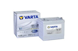 VARTA Silver Dynamic 国産車用バッテリー Q-90/115D23L