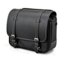 ヘンリービギンズ(Henly Begins) デイトナ バイク用 サイドバッグ 18L ブラック サドルバッグ DHS-4 96909