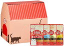 【】 Figaro (フィガロ) ネコ用 CIAOパウチ まぐろ・ささみバラエティ 40g×48袋 全品種対応