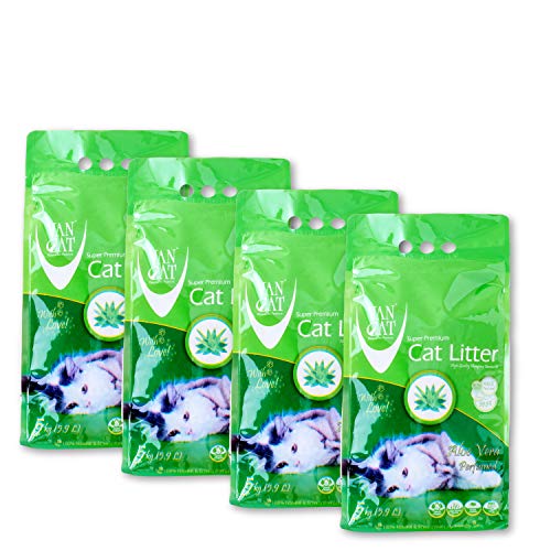 OFT VAN CAT ٥ 5kg(5.9L)4ĥå ǭ Ǥޤ  ե쥰 ӥˡΥѥå ȥ캽...