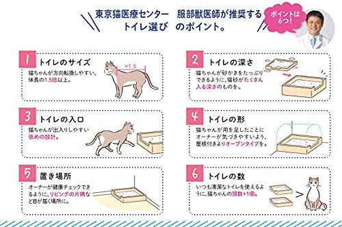 ライオン 猫トイレ ニオイをとる砂 獣医師開猫トイレ + ニオイをとる砂 無香料 5.5L×2袋 セット 子猫から 成猫 シニア猫まで (LIO