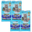ペットプロ デオフリー システムトイレ用強力炭消臭シート 10+2枚入×4個セット