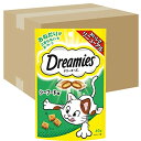 ドリーミーズ 猫用おやつ シーフード味 60g×36個 (ケース販売)
