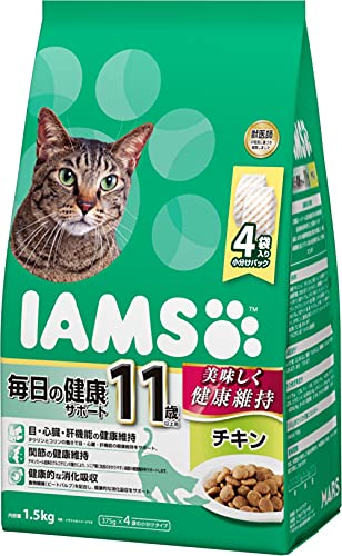ॹ (IAMS) åȥա 11аʾ η򹯥ݡ  ˥ǭ 1.5kg6 ()