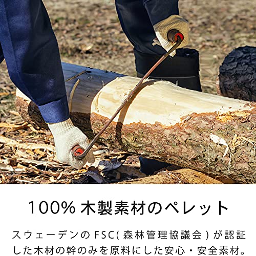 【OFT】 Peewee 木製ペレット 猫砂 4個セット 2.8kg(4.4L)×4 木製ペレット猫砂 エ...
