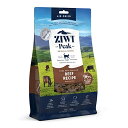 ZIWI エアドライキャットフード グラスフェッドビーフ 400g 自然食