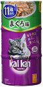 カルカン ハンディ缶 まぐろ キャットフード 160グラム (x 18) (ケース販売)