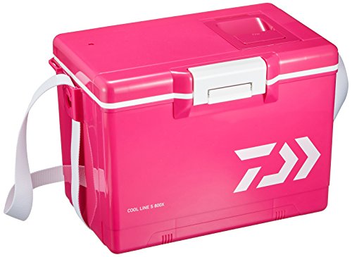 8?(スチロール)・マゼンタ 8L 839983・・Color:マゼンタStyle:8?(スチロール)・自重:1.7kg・容量:8L・内寸(cm):15×28×19/外寸(cm):23×35×25・主な用途:エギング アジング メバリング・...