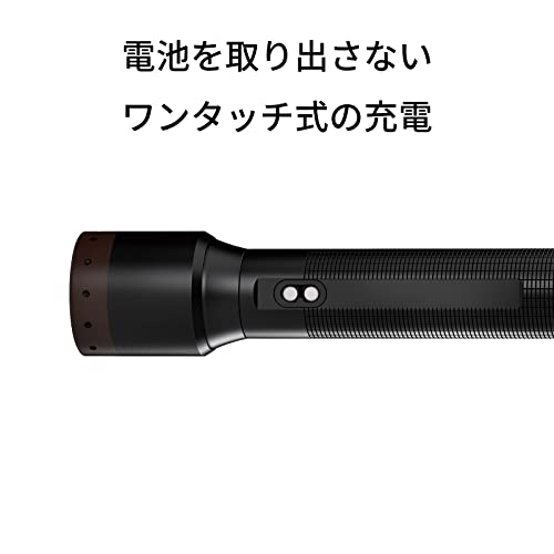 Ledlenser(レッドレンザー) P6R Core LEDフラッシュライト USB充電式 [日本正規品]...