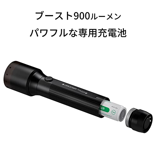 Ledlenser(レッドレンザー) P6R Core LEDフラッシュライト USB充電式 [日本正規品]...